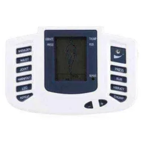 Slimming massager - Electronic Body Slimming Pulse Massage