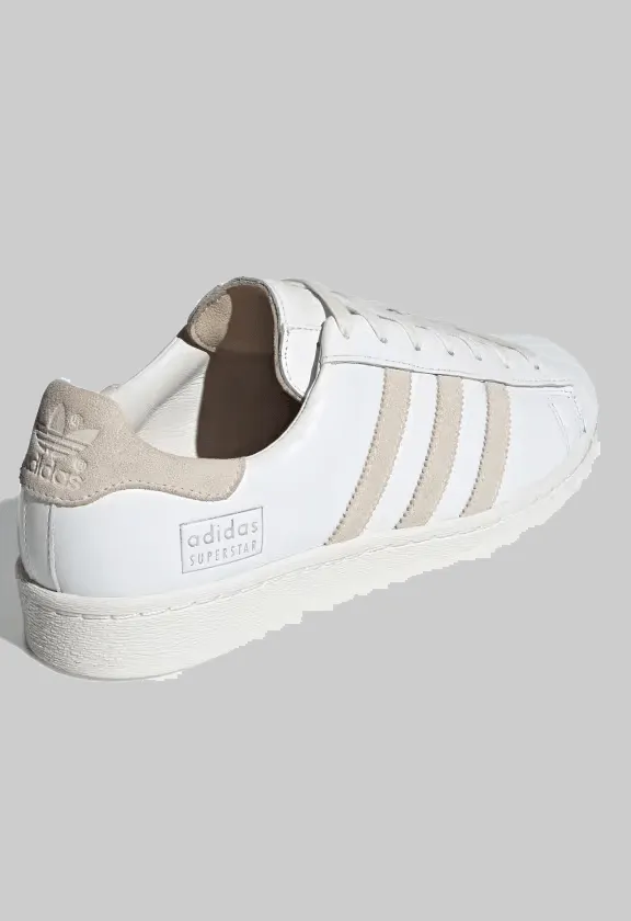 Superstar Lux - White/Wonder White