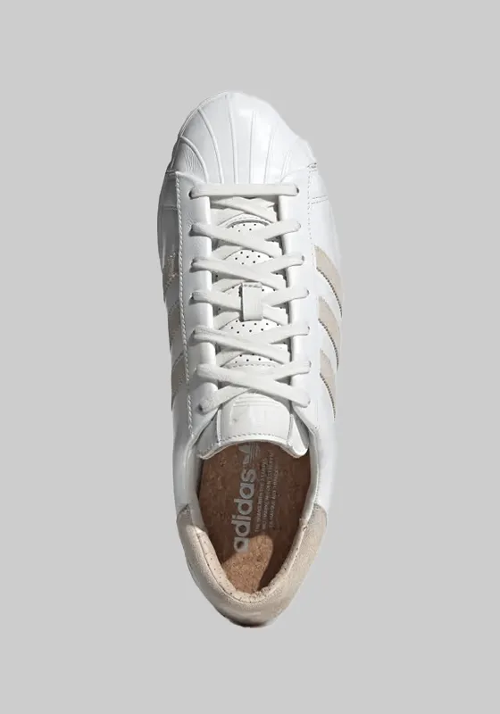 Superstar Lux - White/Wonder White