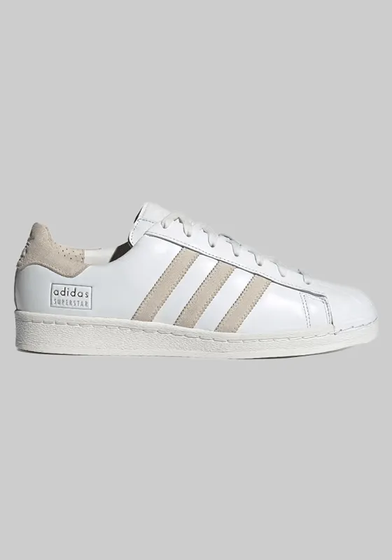 Superstar Lux - White/Wonder White