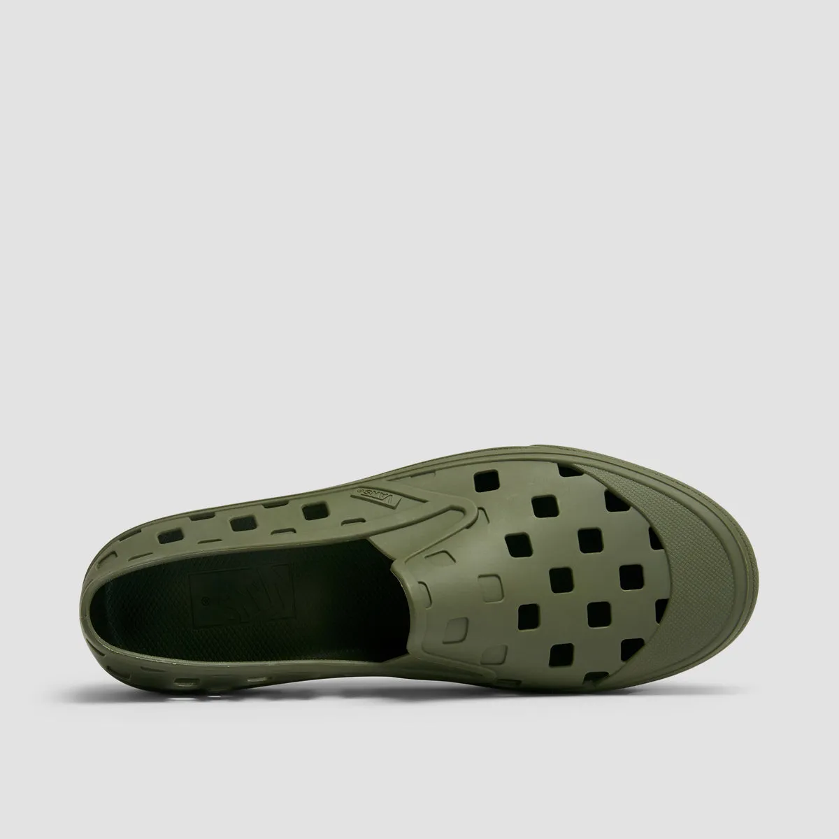 Vans Slip-On TRK Shoes - Grape Leaf