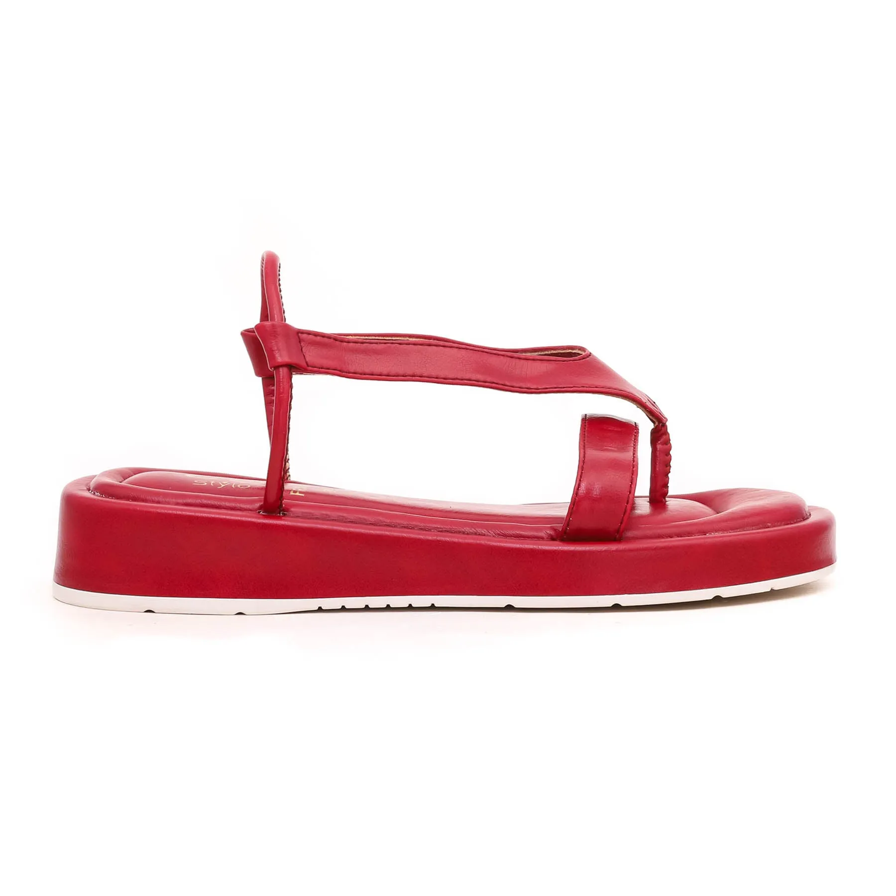 Women Maroon Formal Sandal FR5169