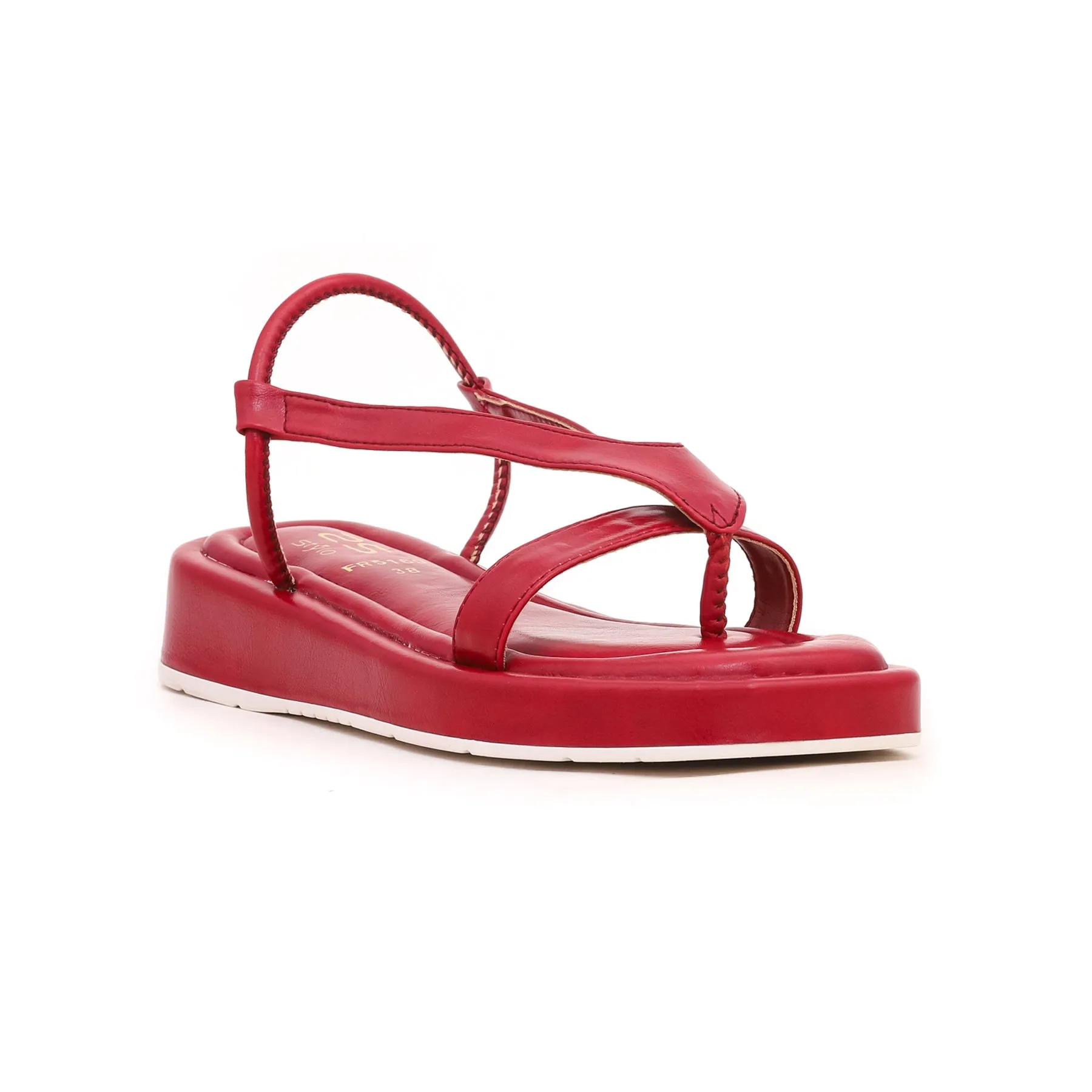 Women Maroon Formal Sandal FR5169