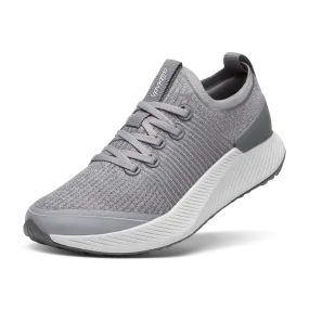 Women's Tree Gliders - Medium Grey (Light Grey Sole)