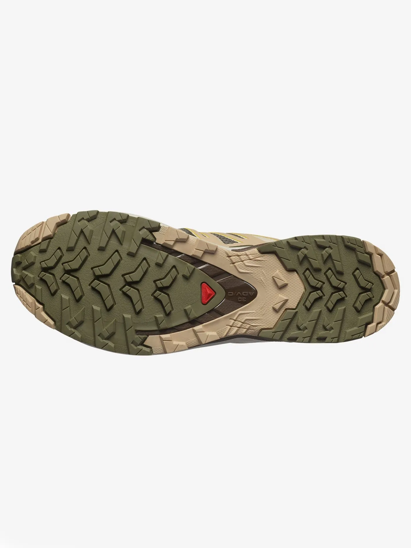 XA Pro 3D V9 Deep Lichen Green/Safari/Dark Earth Shoes